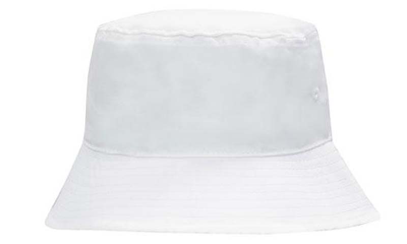 Breathable Poly Twill Bucket Hat image10