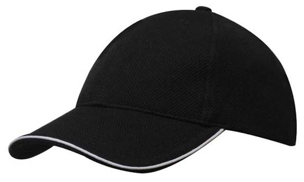 Pique Mesh Cap image7