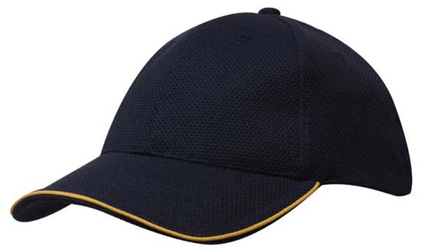 Pique Mesh Cap image3