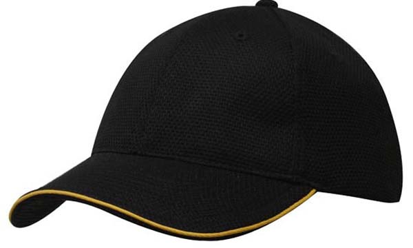 Pique Mesh Cap image6