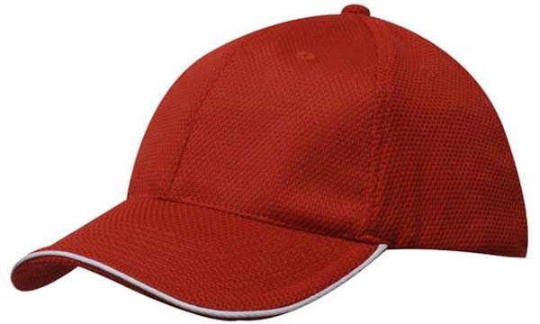 Pique Mesh Cap image5