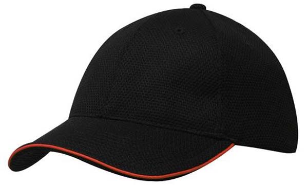 Pique Mesh Cap image4