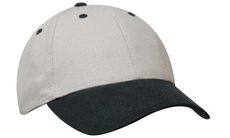 Heavy Brushed Cotton Cap image2