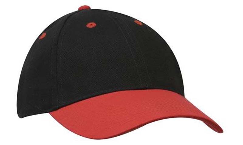 Heavy Brushed Cotton Cap image15