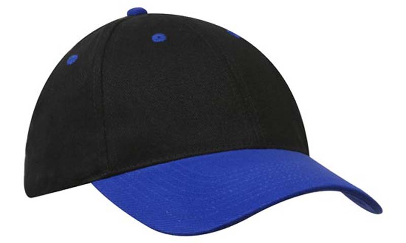 Heavy Brushed Cotton Cap image16