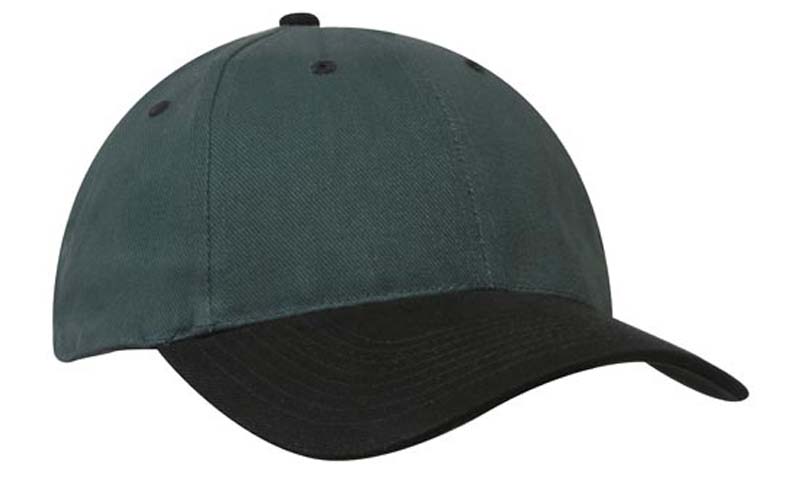 Heavy Brushed Cotton Cap image18