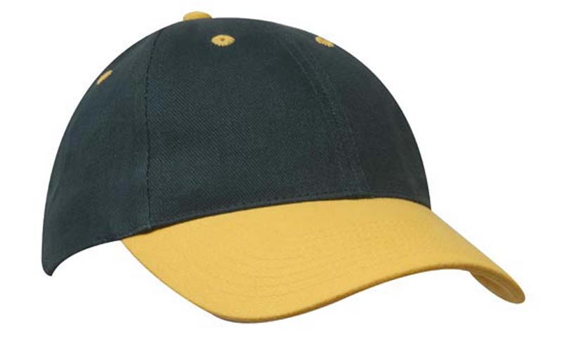 Heavy Brushed Cotton Cap image19