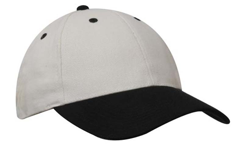 Heavy Brushed Cotton Cap image30