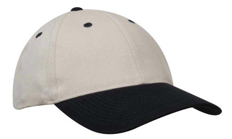 Heavy Brushed Cotton Cap image32