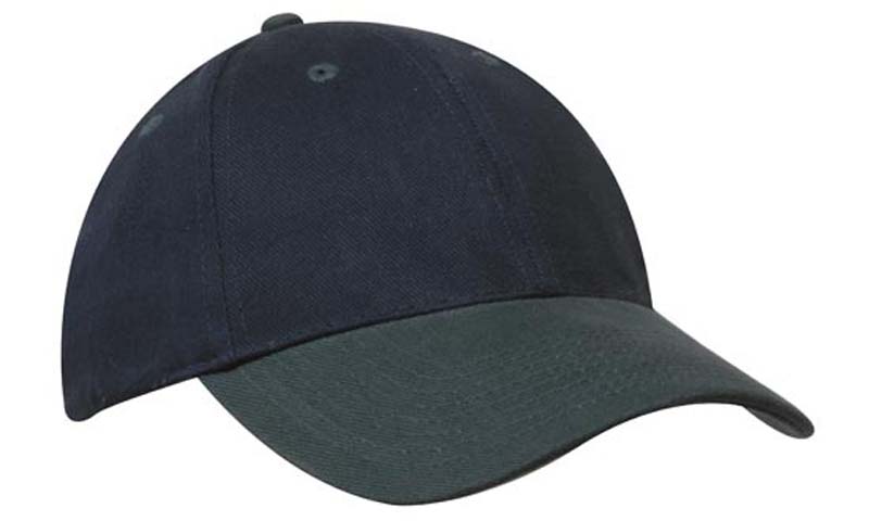 Heavy Brushed Cotton Cap image34