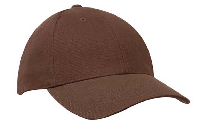 Heavy Brushed Cotton Cap image3