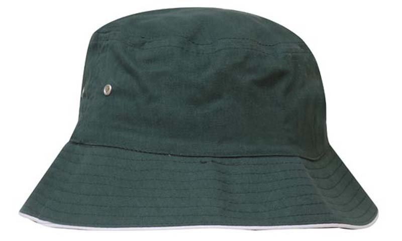 Brushed Sports Twill Bucket Hat image12