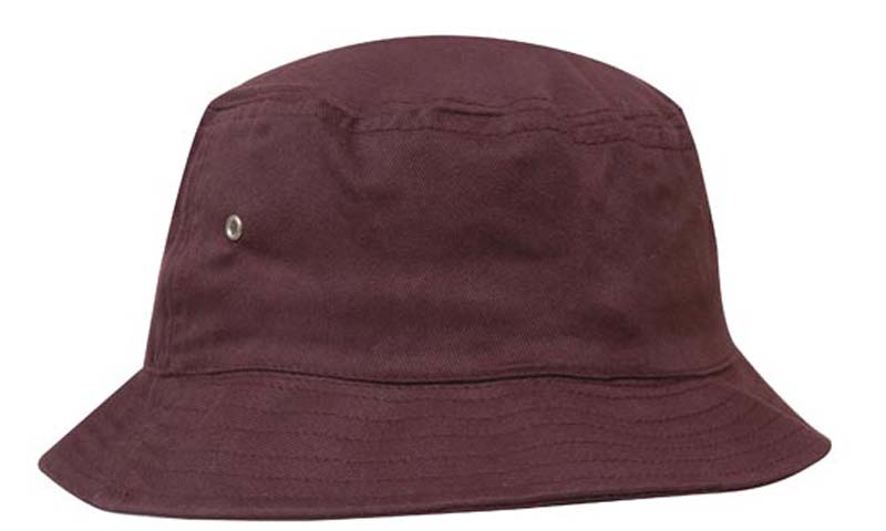 Brushed Sports Twill Bucket Hat image14