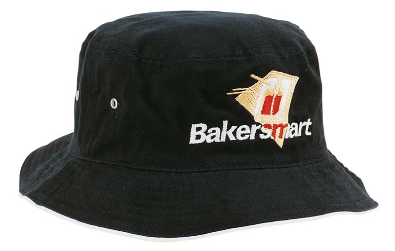 Brushed Sports Twill Bucket Hat image15