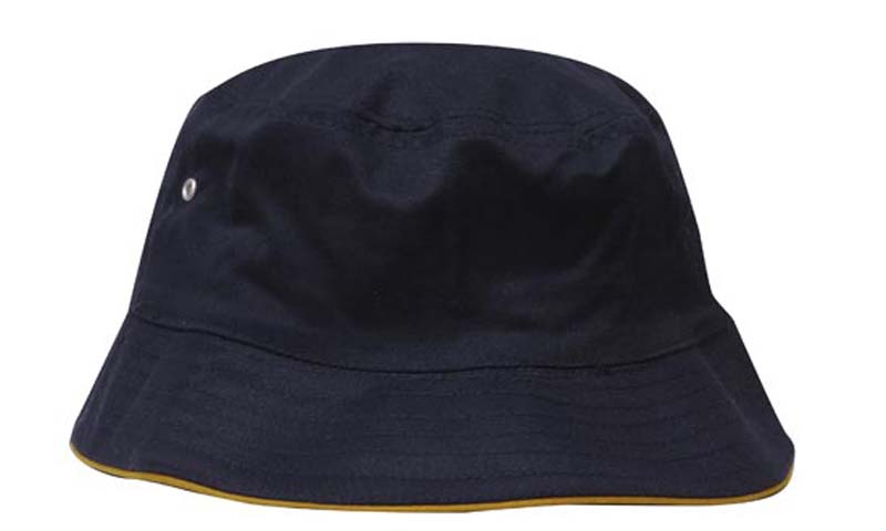 Brushed Sports Twill Bucket Hat image16