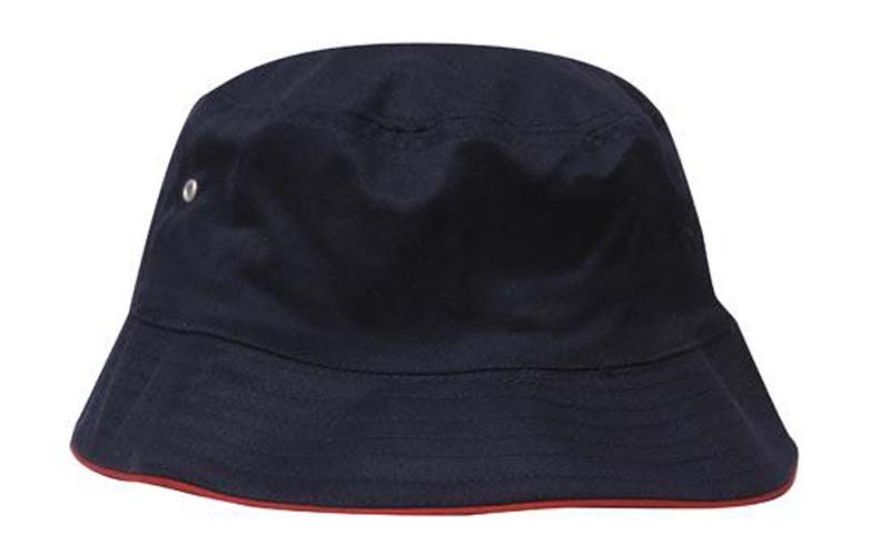 Brushed Sports Twill Bucket Hat image17