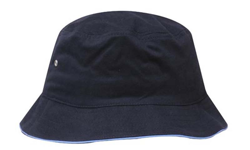 Brushed Sports Twill Bucket Hat image18