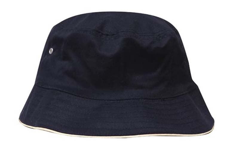 Brushed Sports Twill Bucket Hat image19