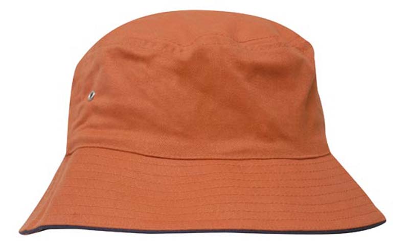 Brushed Sports Twill Bucket Hat image21