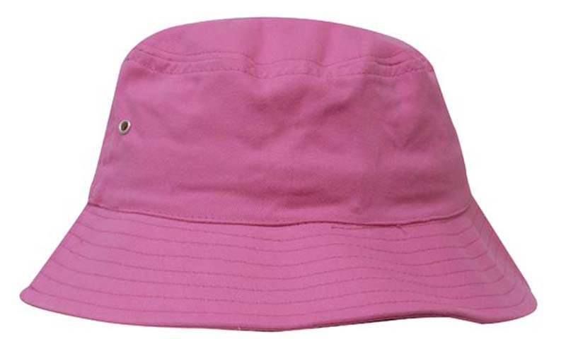 Brushed Sports Twill Bucket Hat image22