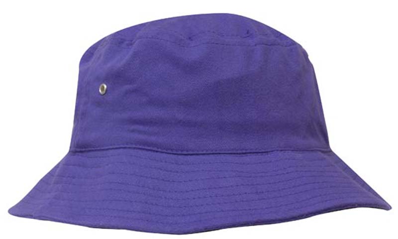 Brushed Sports Twill Bucket Hat image23