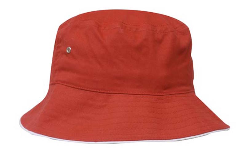 Brushed Sports Twill Bucket Hat image25