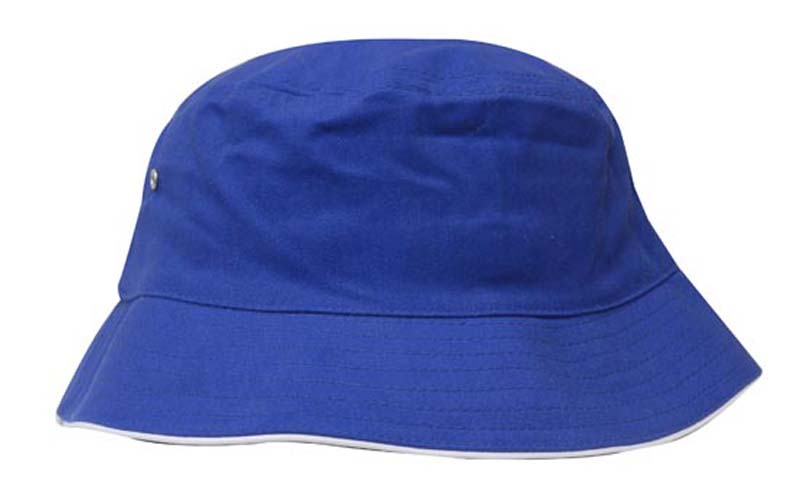 Brushed Sports Twill Bucket Hat image26