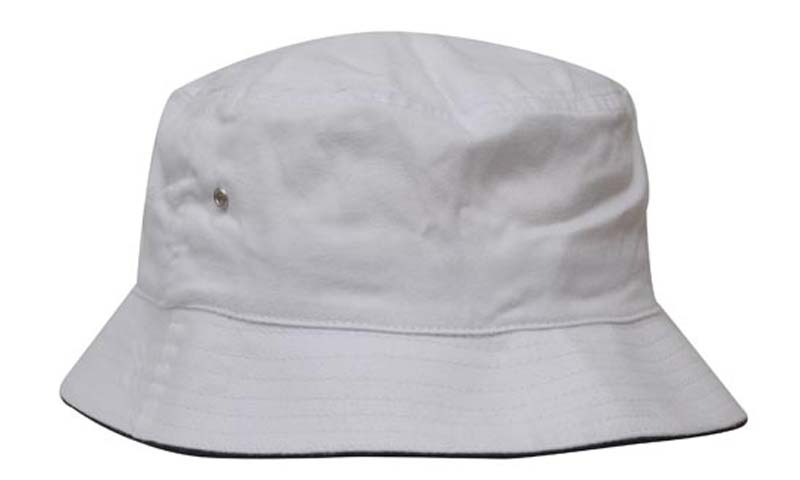 Brushed Sports Twill Bucket Hat image27