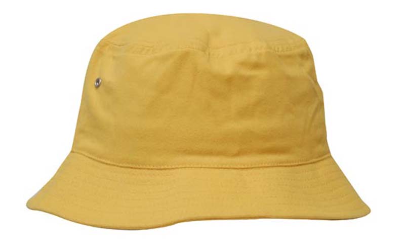 Brushed Sports Twill Bucket Hat image29