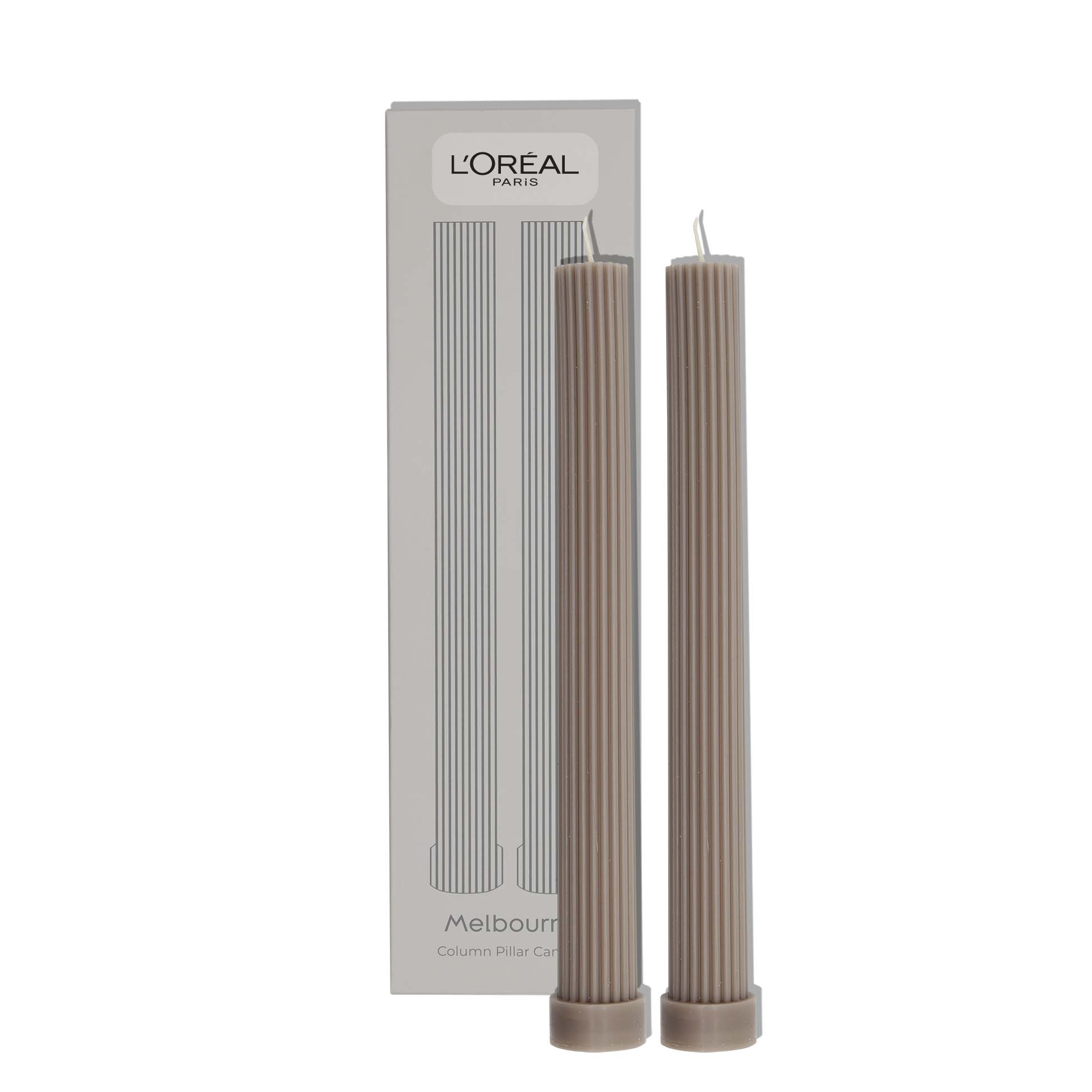 Australian Place Column Pillar Candle image13