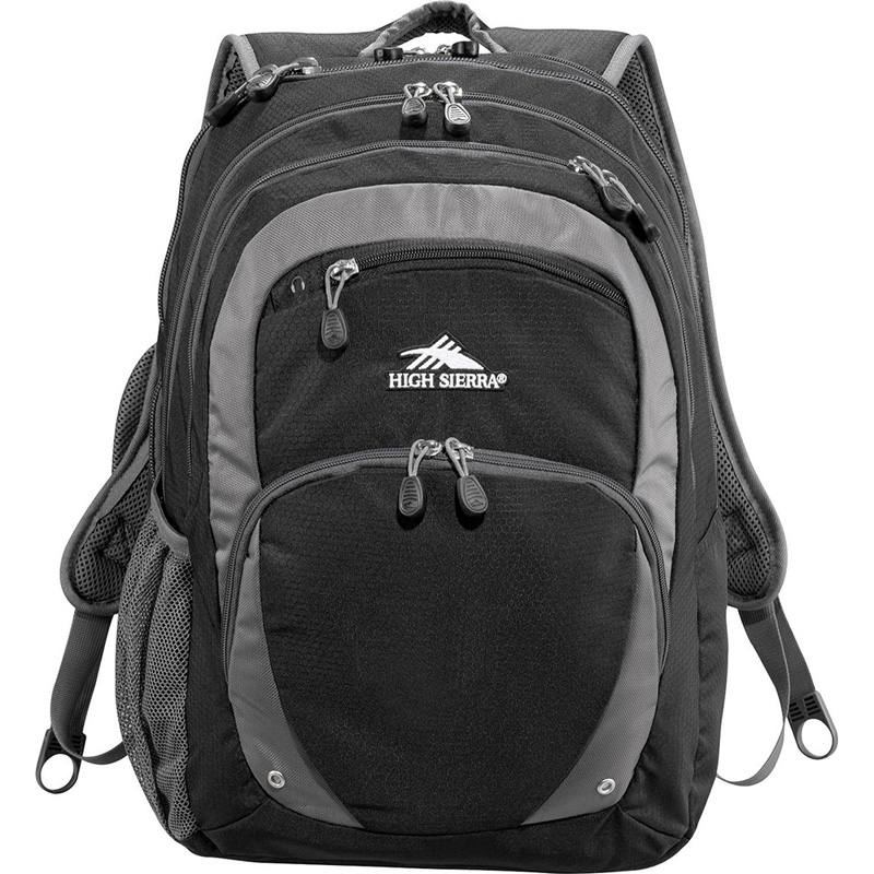 High Sierra Overtime Fly-By 17inch Compu-Backpack