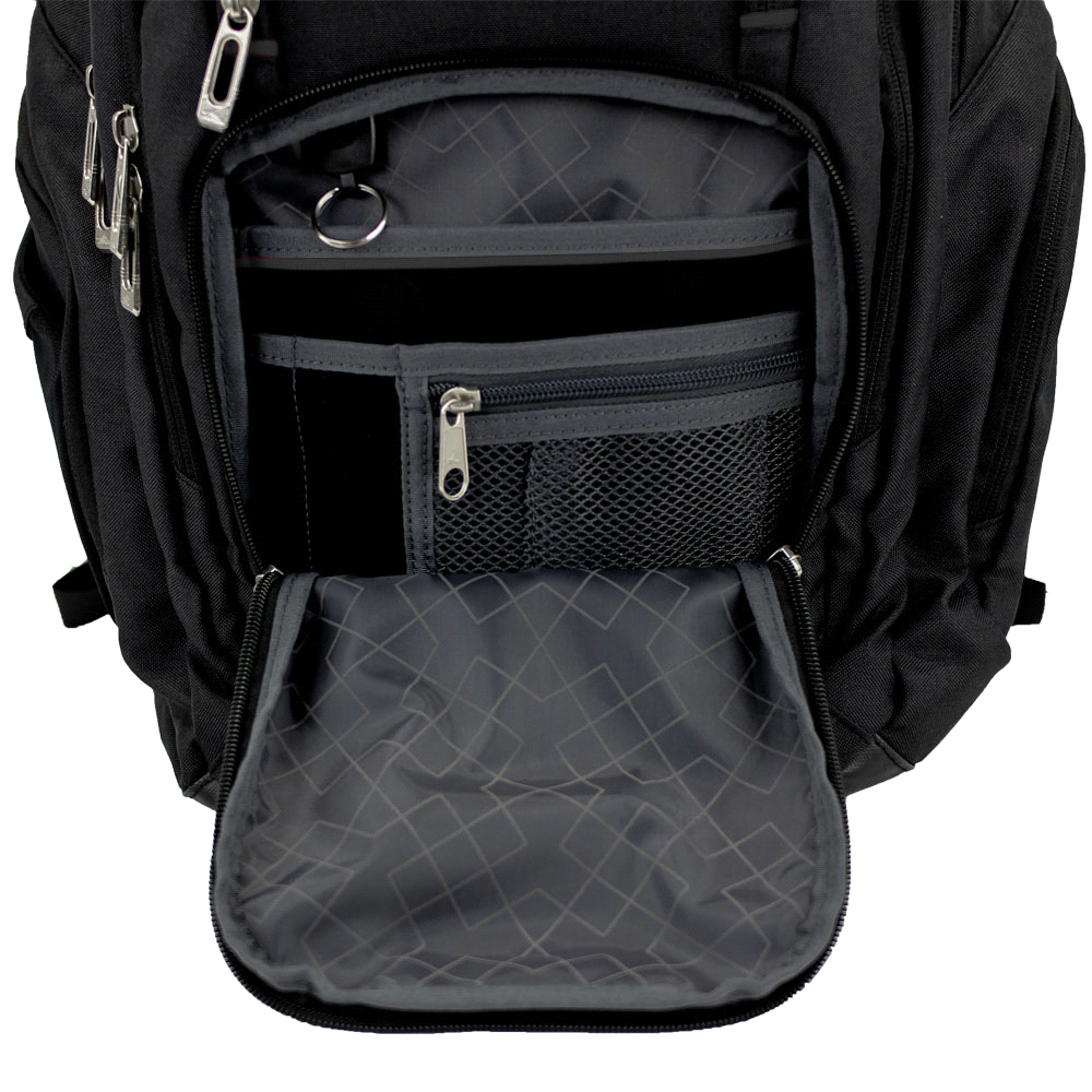 High Sierra Business 17'' Computer Backpack image4