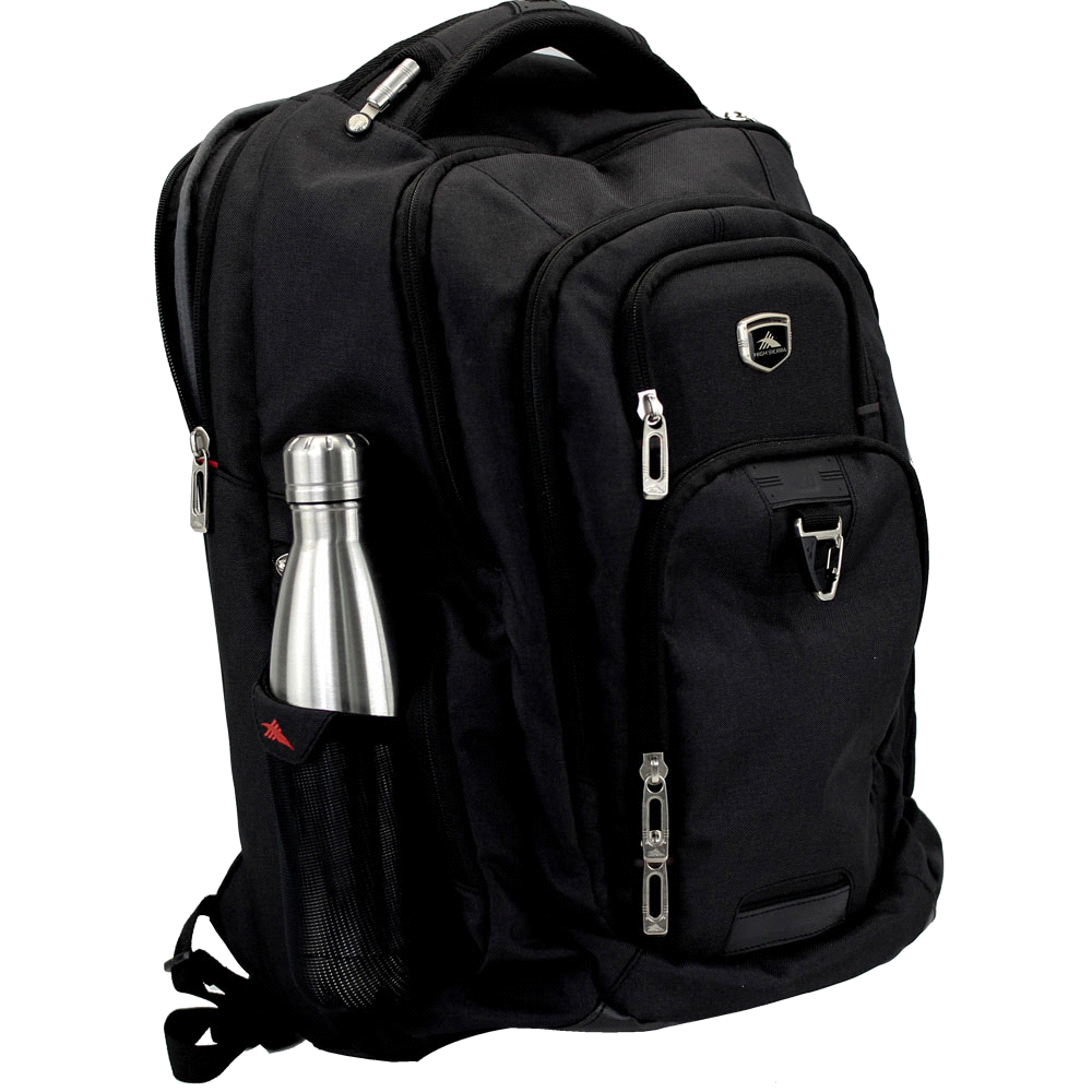 High Sierra Business 17'' Computer Backpack image5