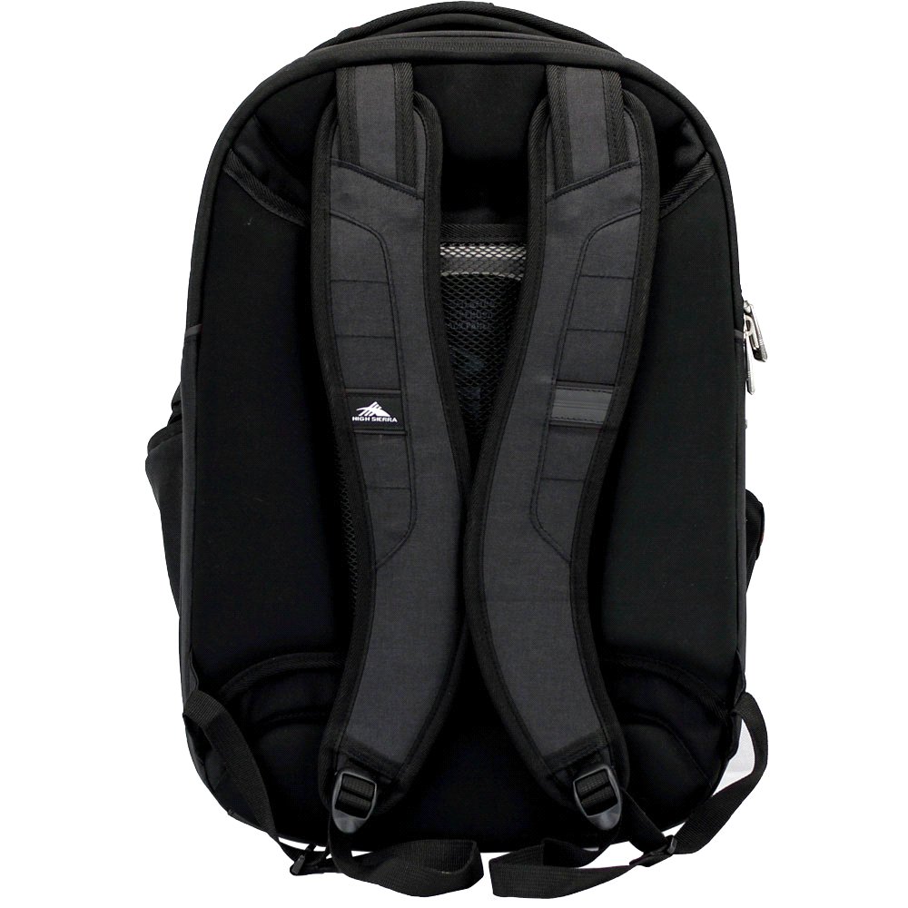 High Sierra Business 17'' Computer Backpack image3