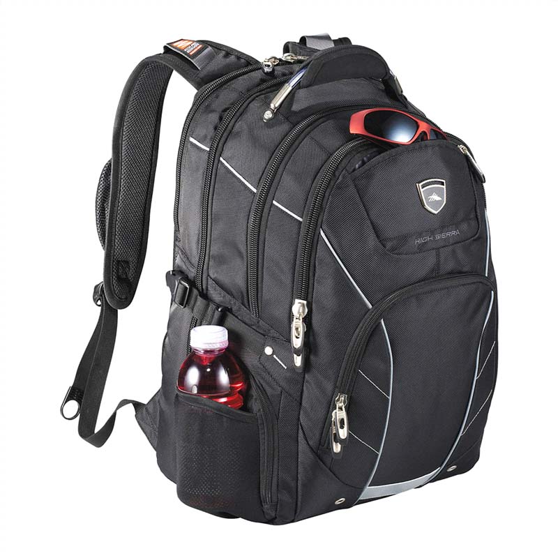 High Sierra Elite Fly-By 17 inch 42L Computer Backpack image9