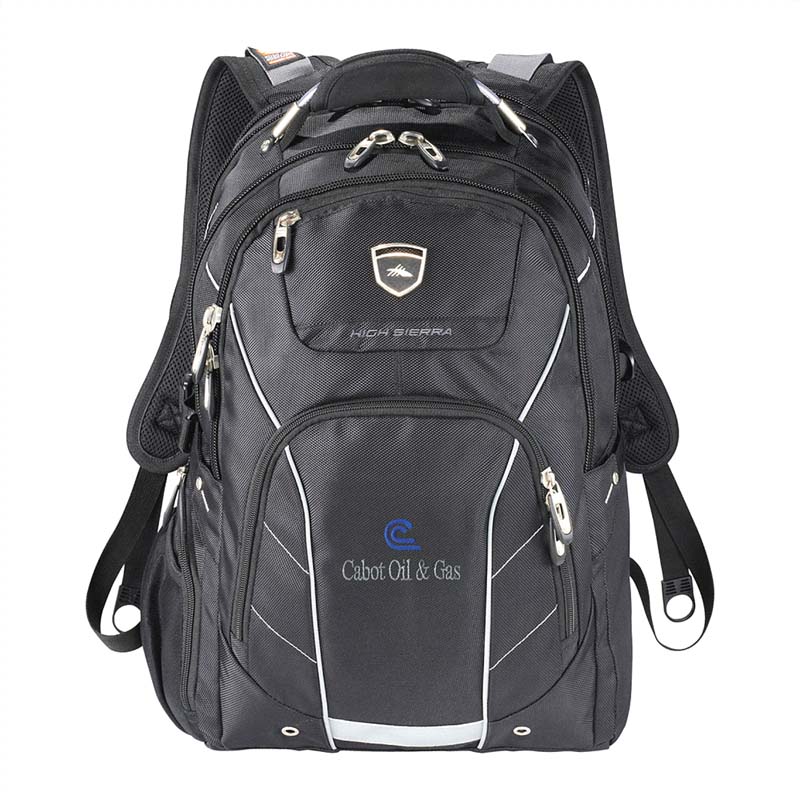 High Sierra Elite Fly-By 17 inch 42L Computer Backpack image10