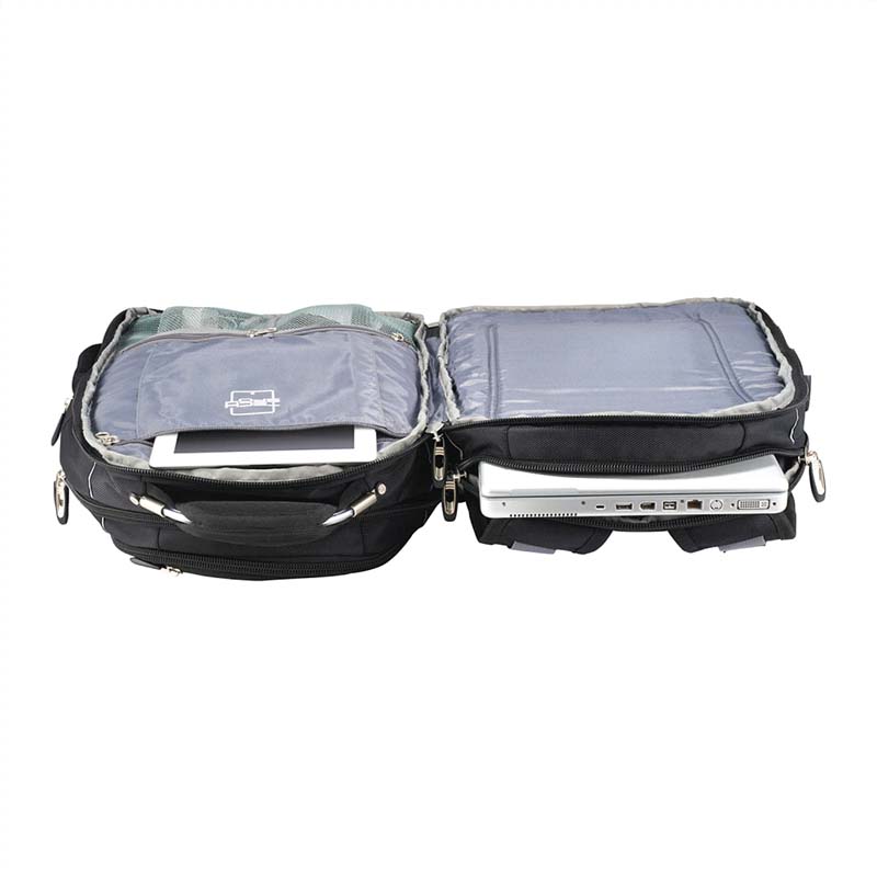 High Sierra Elite Fly-By 17 inch 42L Computer Backpack image7