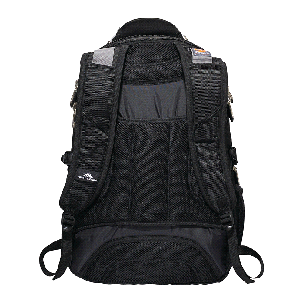 High Sierra Elite Fly-By 17 inch 42L Computer Backpack image5