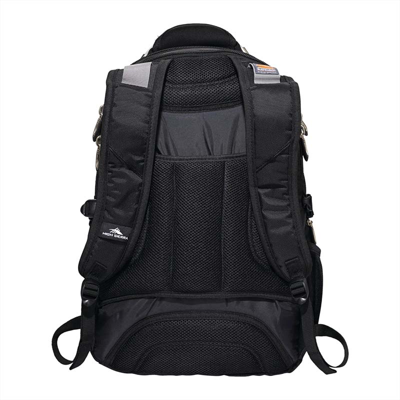 High Sierra Elite Fly-By 17 inch 42L Computer Backpack image11