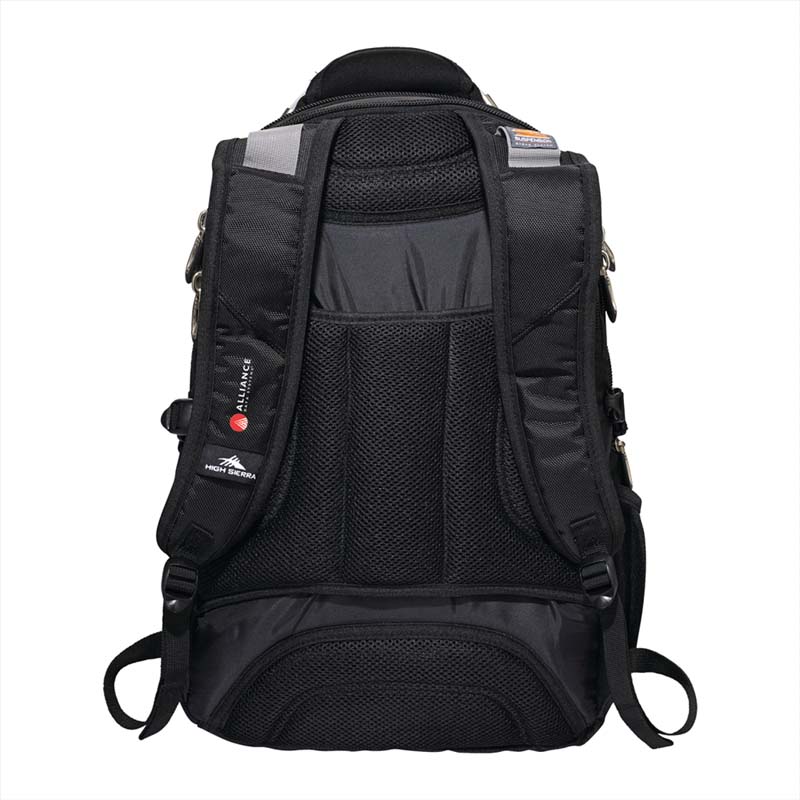 High sierra 17 inch laptop backpack on sale