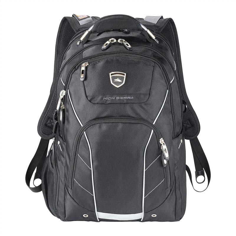 High Sierra Elite Fly-By 17 inch 42L Computer Backpack