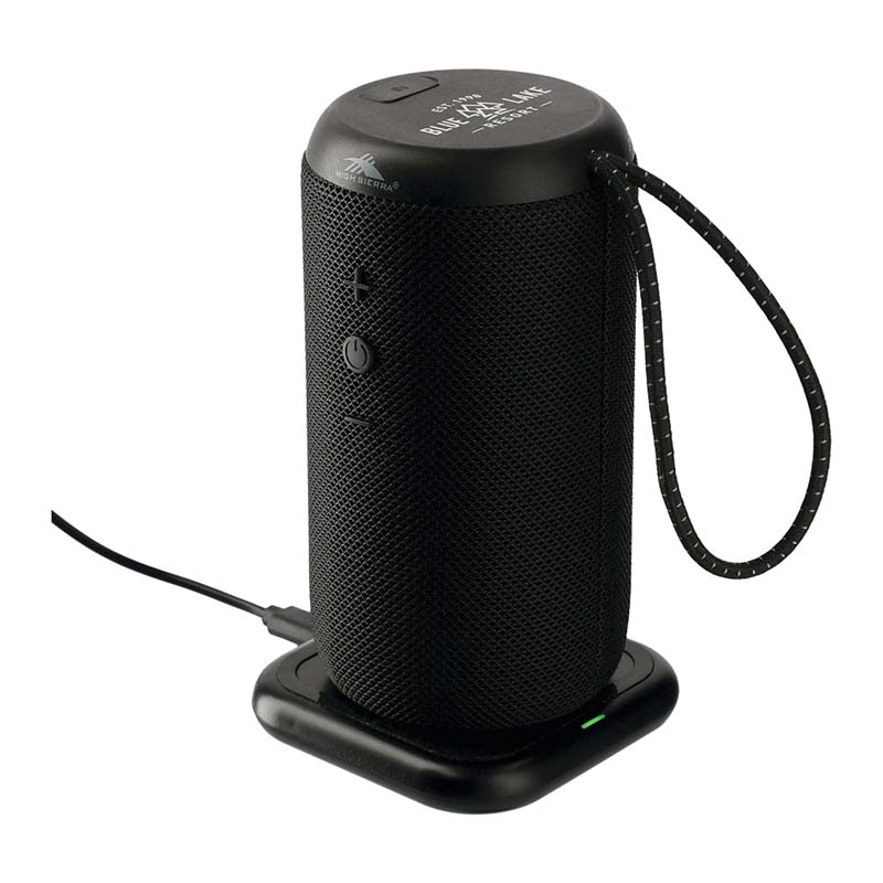 High Sierra Kodiak IPX7 Outdoor Bluetooth Speaker image2