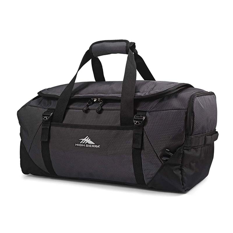 High Sierra Fairlead 64L Duffel Backpack image7