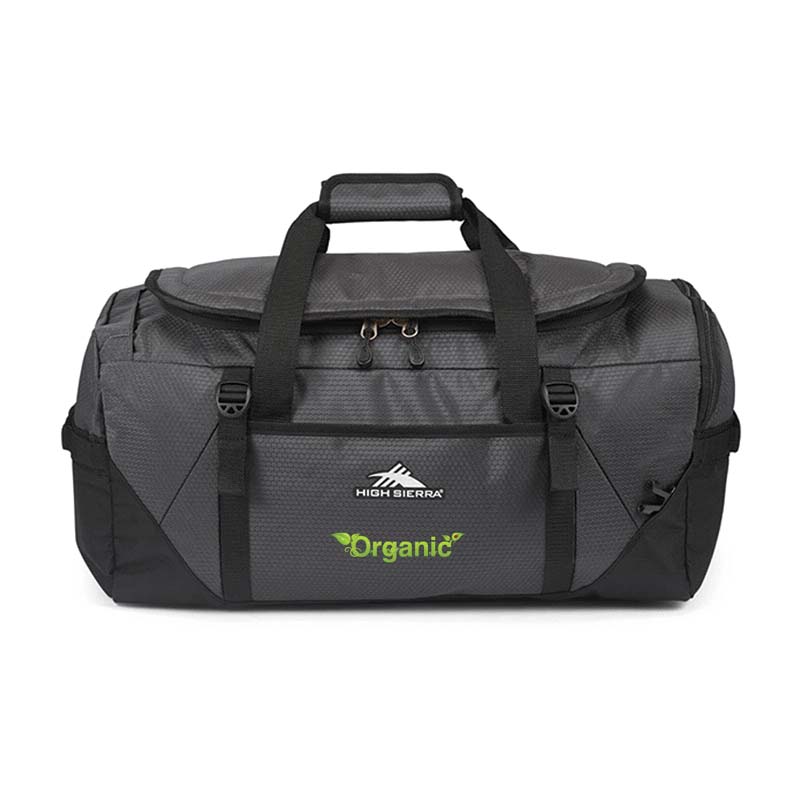 High Sierra Fairlead 64L Duffel Backpack image10