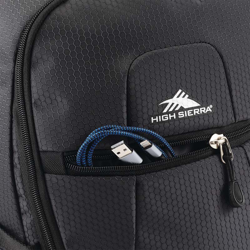 High Sierra Fairlead 15 inch 32L Computer Backpack image4