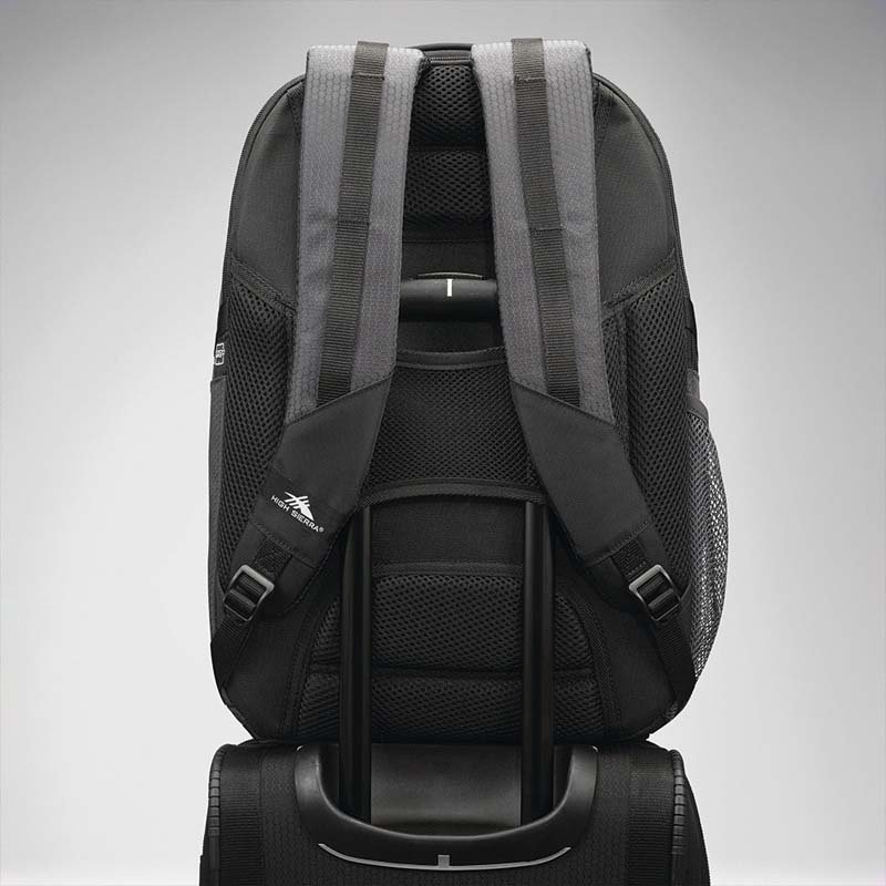 High Sierra Fairlead 15 inch 32L Computer Backpack image7