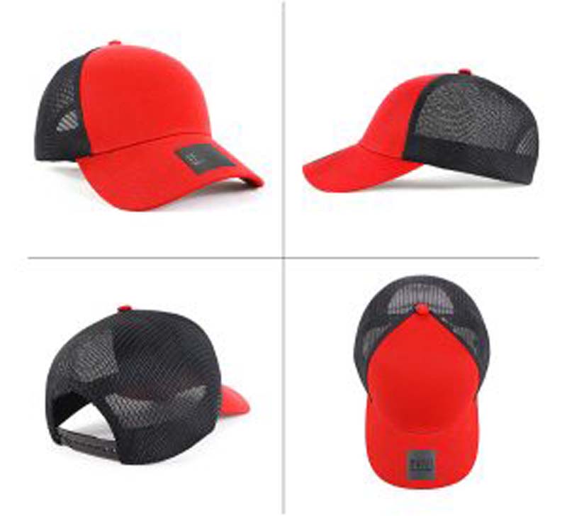 INVI Cotton/Mesh Cap image3