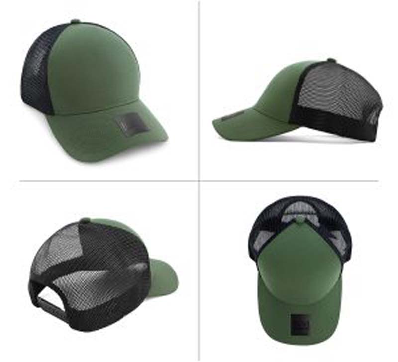 INVI Polyester/Mesh Cap image2