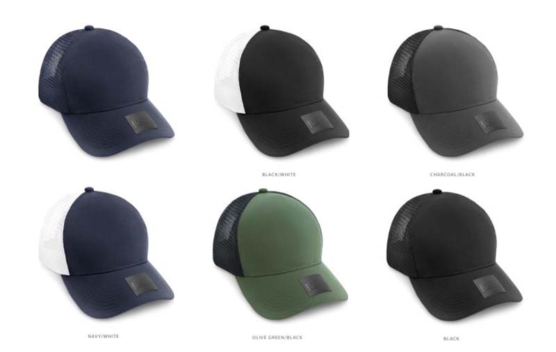 INVI Polyester/Mesh Cap