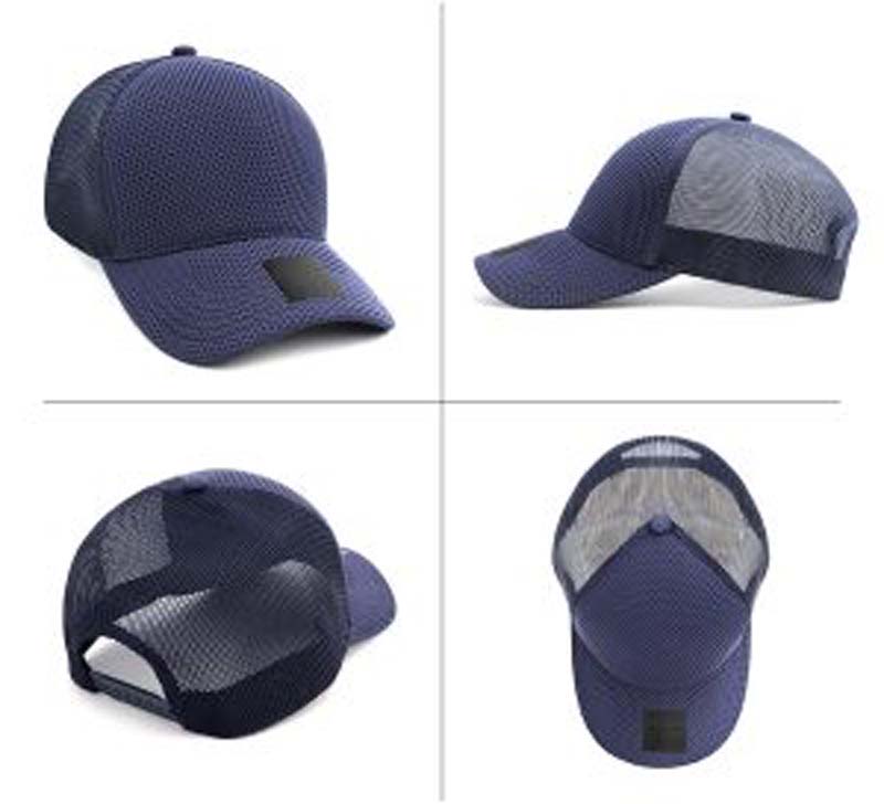 INVI Nylon/Mesh Cap image4